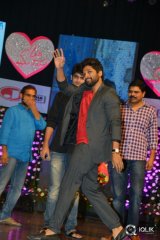 Oka Manasu Movie Audio Launch